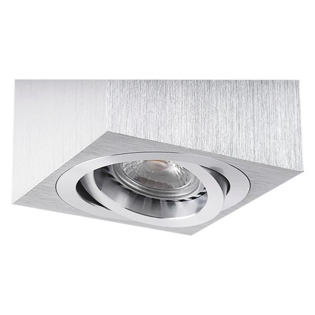 spot en saillie spot en saillie 230v gu10 aluminium bross 233 kanlux spot en saillie spot en saillie 230v gu10 aluminium bross 233 kanlux