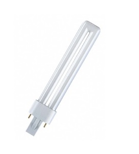 OSRAM DULUX S 9W 840 G23 Lampe Fluocompacte