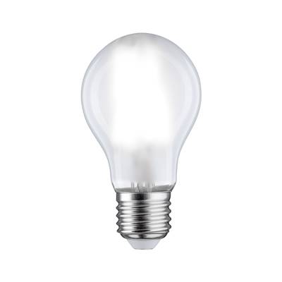 Ampoule LED PAULMANN filament STD 806lm E27 6500K 7,5W dépoli grd - 28762
