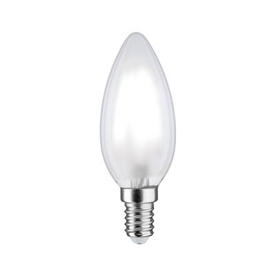 Ampoule LED PAULMANN filament bougie 470lm E14 6500K dépoli grd - 28760