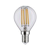 Ampoule LED PAULMANN filament sph 432lm E14 Clair touch dim 230V - 28739