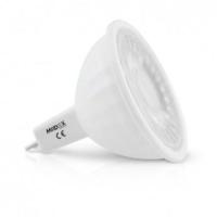 Ampoule LED GU5.3 5W 425 lm Blanc neutre 4000K Angle 38