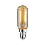 Ampoule LED PAULMANN Vintage flamme E14 230V doré 1700K - 28526