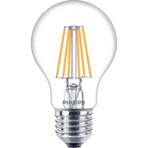 Ampoule LED Philips Classic LEDbulb 8W = 60W dimmable