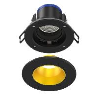 Spot LED design recouvrable isolant ARIC 7W 220V volume 1 11032