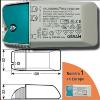 Transformateur 12V électronique HALOTRONIC 20-70VA MOUSE 230V/12V OSRAM