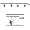Kits spots + rails URAIL