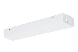 Connecteur d'alimentation milieu ou fin de ligne Blanc URAIL PAULMANN