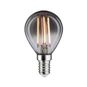 Ampoule LED PAULMANN shpérique Vintage E14 170lm smk grd 1800K 230V - 28863