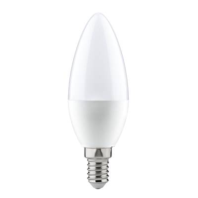 Pack de 3 ampoules LED PAULMANN Flamme 5,5W E14 230V 2700K - 28538