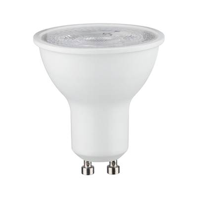 Ampoule LED PAULMANN GU10 460lm 2700K 36° White dép grd 240 V RAL 9003 - 28752