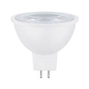 Ampoule LED PAULMANN GU5,3 445lm 4000K 36° White grd 12V 6,5W RAL9003 - 28873