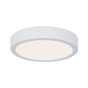 Plafonnier PAULMANN Aviar IP44 LED 13W 3000K 220mm Blanc 230 V étique - 78923