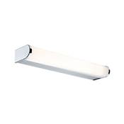 Plafonnier PAULMANN Arneb IP44 LED 6,5W TunW Chrome 230V alu/acryl - 78943