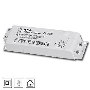 Alimentation 12V électronique 60VA 60W Primaire 230V