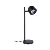 Lampe à poser PAULMANN Puric Pane I LED 5,5W 3Stepdim Noir 230V métal - 79777