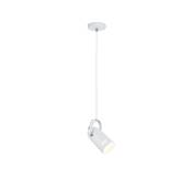 Suspension PAULMANN Neordic Lavea max. 1x15W E27 Blanc 230V métal - 79767