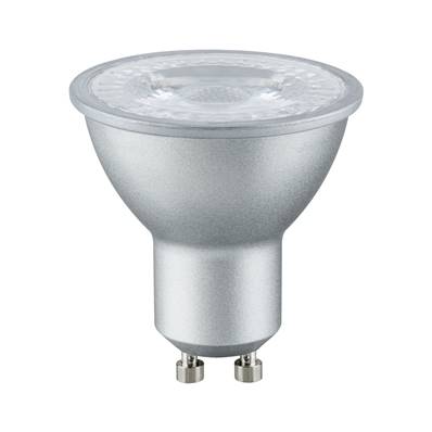 Réflecteur LED GU10 230V 230lm 4W 2700K  Alu