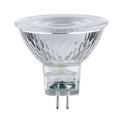 Standard 12 V Réflecteur LED 530lm 6,5W 2700K  Argent