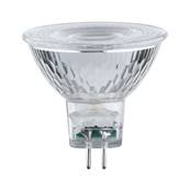 Standard 12 V Réflecteur LED 530lm 6,5W 2700K  Argent