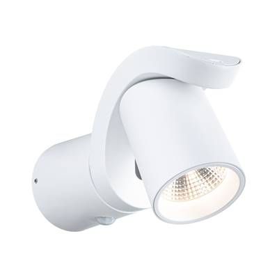 Applique d'extérieur LED Cuff Détecteur de mouvement IP44  76x217mm 3000K 10W 70