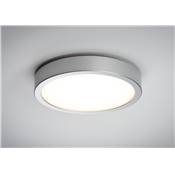 Plafonnier PAULMANN Lunar LED Panel 225mm 12W 230V chrome mate alu - 70654