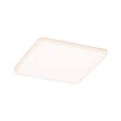Panneau encastré PAULMANN Veluna VariFit IP44 8,5W 3000K 125x125mm étique - 9239