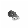 Applique orientable RING FARO max 1x8W GU10 Gris fonc