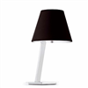 Lampe  poser FARO Moma Noir