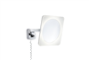 Miroir LED cosmétique Bela LED Salle de Bain PAULMANN IP44 1X5,7W 230V Chrome