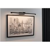 Éclairage Tableau LED PAULMANN Art J Noir 600mm - 95565