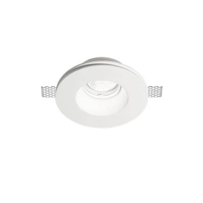 Spot Encastrable SAMBA Rond D74 GU10 Ideal Lux 150130