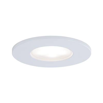 Spot encastrable salle de bain RT2012 Calla BBC/IP65 LED 1x 500lm 4000K 230V