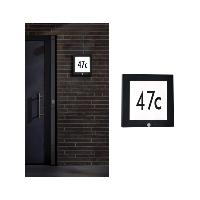 Applique/Plafonnier extérieur détecteur LED Board Panel PAULMANN 94254