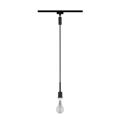 Urail Suspension Pendulum DecoSystem black PAULMANN 96912