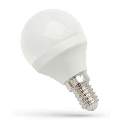 Ampoule LED Globe G45 6W E14 Angle 160° 2700K