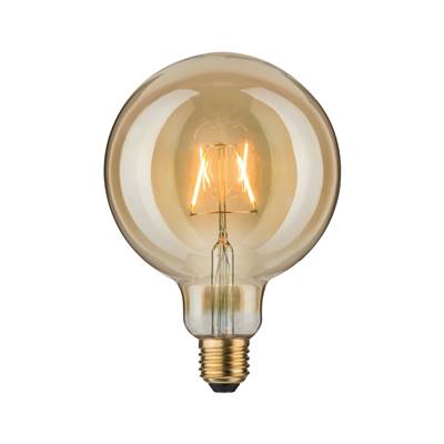 Ampoule LED PAULMANN Vintage Globe125 2,7W E27 230V or 1700K - 28401