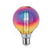 Ampoule LED PAULMANN G95 Fantastic Colors 470lm E27 grd 2700K 230V - 28773