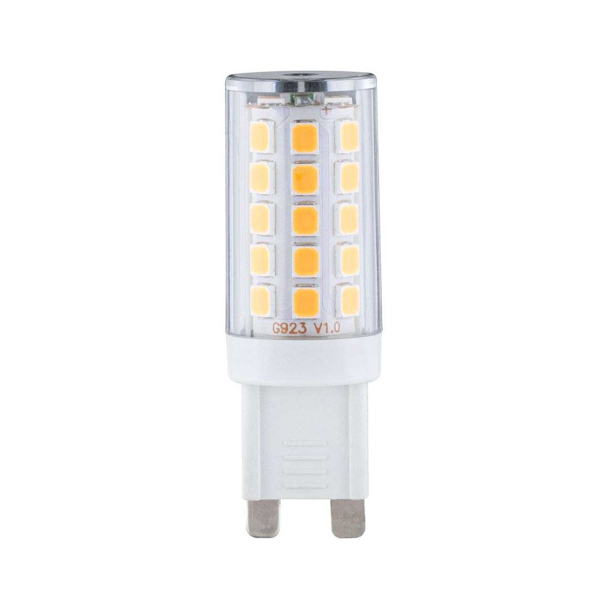 Ampoule LED G9 blanc chaud - 2W