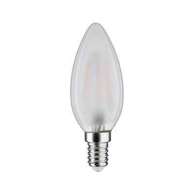 Ampoule LED PAULMANN filament Flamme 470lm E14 2700K mat 4,5W 230V - 28612