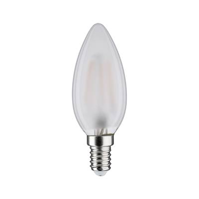 Ampoule LED PAULMANN filament Flamme 470lm E14 2700K mat 4,5W 230V - 28612