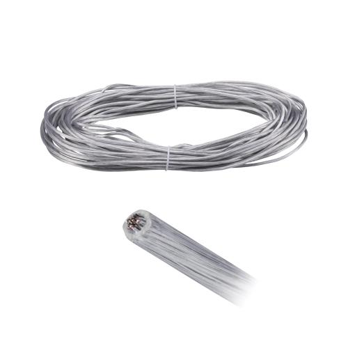 Câble Isolé 2.5 mm²  20 mètres - série WIRE PAULMANN 94589