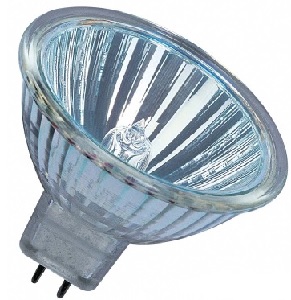 Lampe OSRAM DECOSTAR TITAN 51 MM 12V 35W GU5,3  36°.