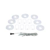 PAULMANN Outdoor Link & Light guirlande IP44 3000K 72x2lm 12V - 94535
