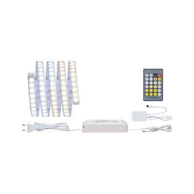 MaxLED 1000 Strip LED Tunable White Kit de base 1,5m  IP44 17W 1020lm/m 108LEDs/