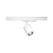 ProRail3 Spot sur rail LED Kratos 36°  1000lm 9W 3000K  230V Blanc