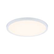 Panneau encastré PAULMANN Areo VariFit IP44 16W 3000K 3 Step dim 230mm Blanc - 9