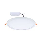 Panneau encastré PAULMANN Areo VariFit IP44 16W 4000K 3 Step dim 230mm Blanc - 9