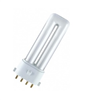 Lampe Fluocompacte OSRAM DULUX S/E 9w 840 2G7