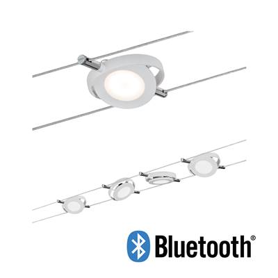 Système Smart Wire BLE rondMac 4x4 W blanc dépoli 230 V/12 VA DC 36VA Tun Wh - 5